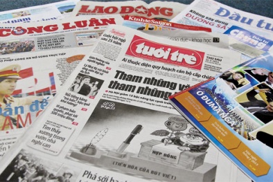 Sẽ có Bảo tàng Báo chí Việt Nam